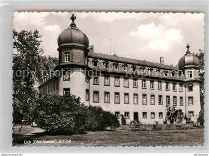 Lich Hessen Schloss