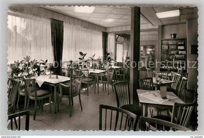 Lich Hessen Schloss Cafe Gaststube