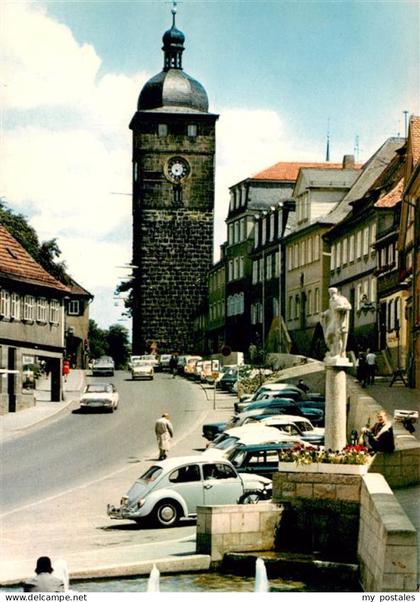 Lichtenfels Bayern Oberes Tor