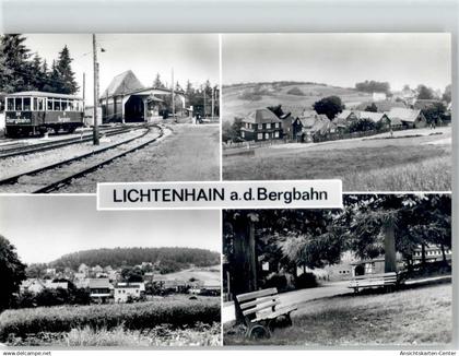 51661924 - Lichtenhain Bergbahn