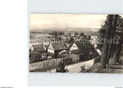 Lichtenhain Bergbahn Teilansicht