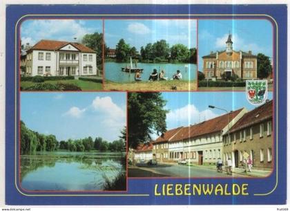 AK 257598 GERMANY - Liebenwalde