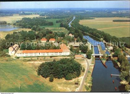 Liebenwalde Preussischer Hof Seminar und Tagungshotel Fliegeraufnahme