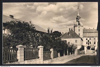 AK Lieberose /Beeskow, Zentrale Berufsschule
