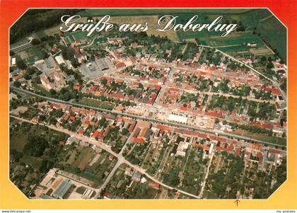 Doberburg Fliegeraufnahme