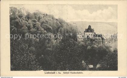 Liebstadt Schloss Kuckuckstein