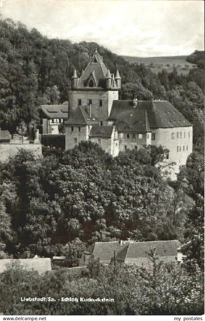 Liebstadt Schloss Kuckuckstein