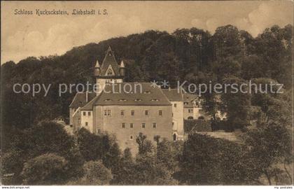 Liebstadt Schloss Kuckuckstein