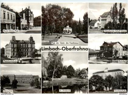 Limbach-Oberfrohna, div. Bilder