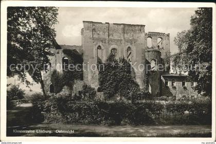 Limburg Lahn Klosterruine Limburg