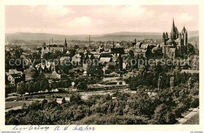 Limburg Lahn Panorama