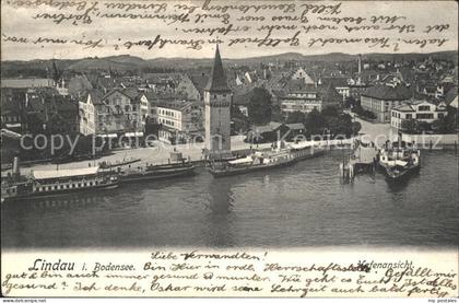 Lindau Bodensee