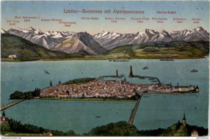 Lindau - Bodensee