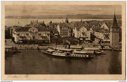 Lindau im Bodensee