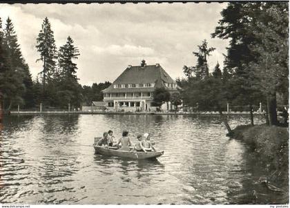 Lindenberg Allgaeu Lindenberg Hotel x 1957