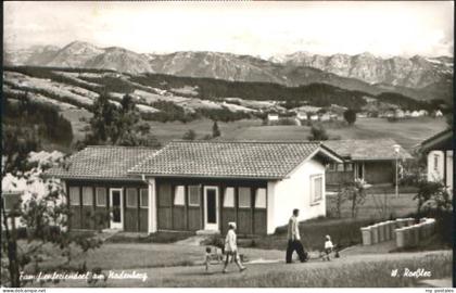 Lindenberg Allgaeu Lindenberg  x 1964