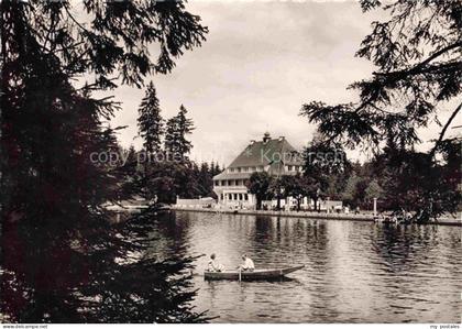 Lindenberg Allgaeu Waldseehotel