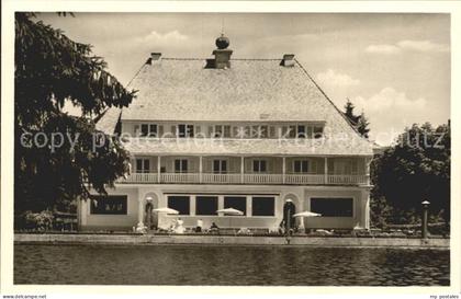 Lindenberg Allgaeu Waldseehotel Lindenberg