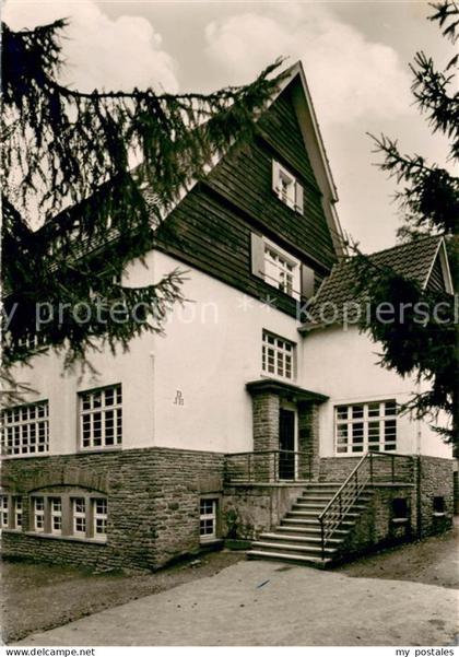 Koettingen Lindlar Jugendherberge