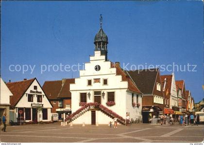 Lingen Ems Historisches Rathaus