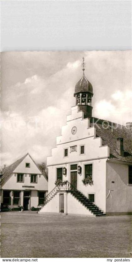 Lingen Ems Rathaus