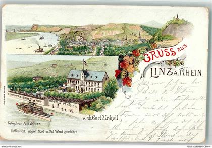 13630053 - Linz a Rhein