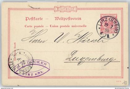 50421350 - Linz a Rhein