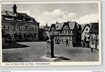 52162723 - Linz a Rhein