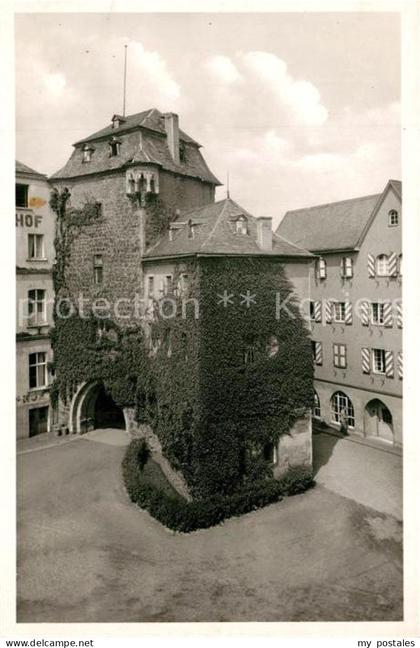 Linz Rhein Rheintor