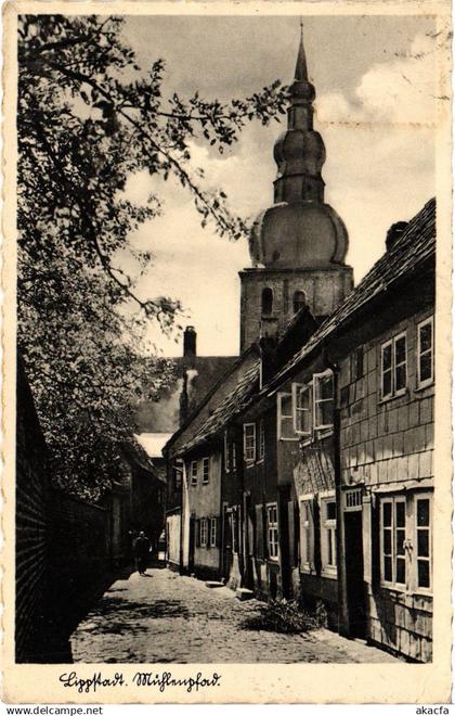 CPA AK LIPPSTADT STRASSENPARTIE GERMANY (1436577)