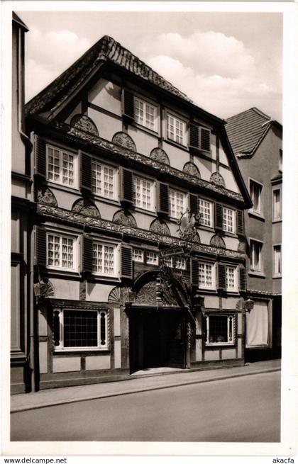 CPM AK LIPPSTADT GOLDENER HAHN GERMANY (1436575)