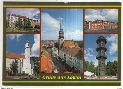 AK 239577 GERMANY - Löbau