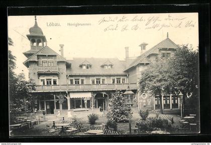 AK Löbau, Honigbrunnen