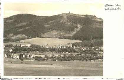 Loebau Sachsen Loebau  x 1941