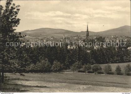 Loebau Sachsen Stadtansicht