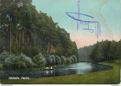 A5803 Germany Mecklenburg-West Pomerania Loecknitz Löcknitz . Partie