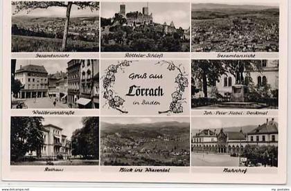 LoeRRACH Baden BW 850