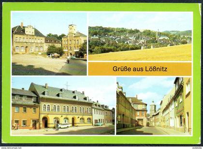 D9423 - Lößnitz - Bild und Heimat Reichenbach