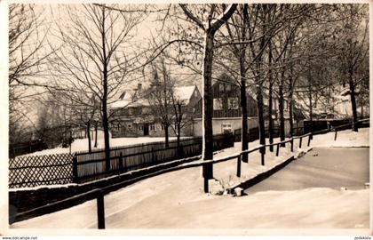 I4255 - Affalter Lössnitz Jugendherberge Gaststätte - Verlag DJH Gau Sachsen