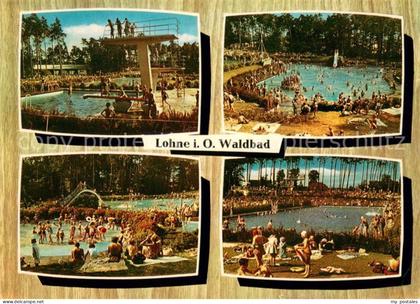 Lohne Oldenburg Freibad Details