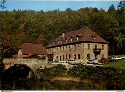 Lohr am Main - Gasthof Buchenmühle