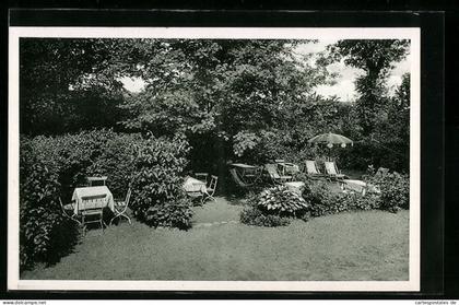 AK Hamburg-Lokstedt, Alwin Münster`s Gasthof