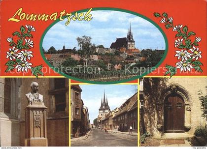 Lommatzsch Kirche