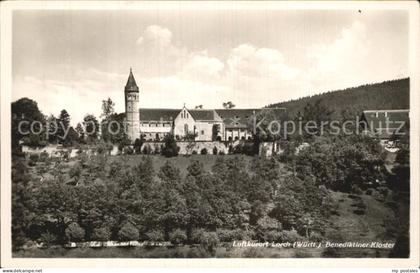Lorch Wuerttemberg Benediktiner Kloster