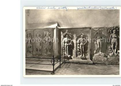 Lorch Wuerttemberg Kloster Lorch Grabdenkmaeler