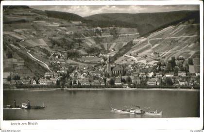 Lorch Wuerttemberg Lorch a. Rhein  x 1950