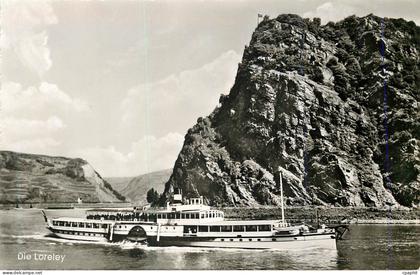 CPM Die Loreley Bateau