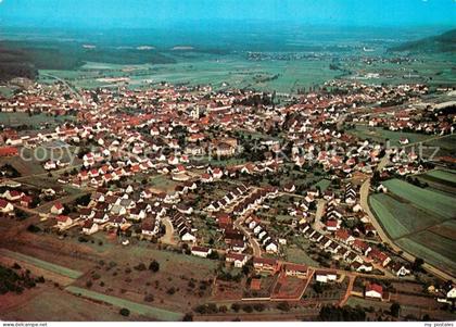Losheim Rimlingen Fliegeraufnahme