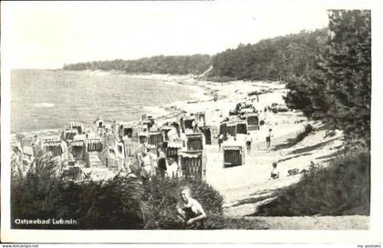 Lubmin Ostseebad Lubmin  x 1960