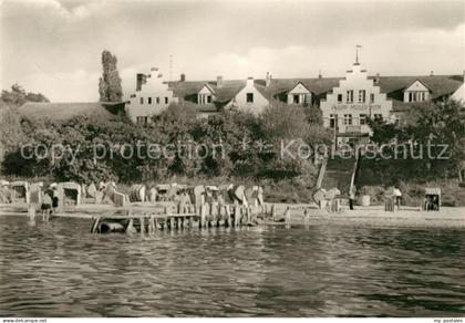 Lubmin Ostseebad Philipp Mueller Heim